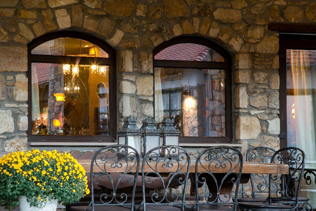 Atrion Highland Hotel Elatochori Exterior foto