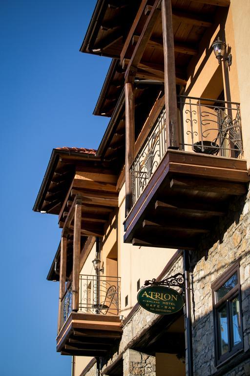 Atrion Highland Hotel Elatochori Exterior foto