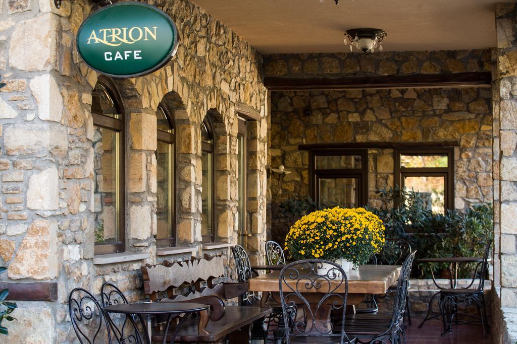 Atrion Highland Hotel Elatochori Exterior foto