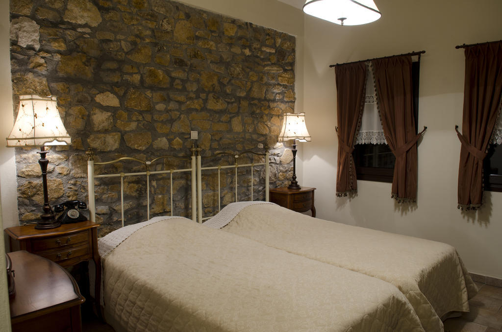 Atrion Highland Hotel Elatochori Exterior foto