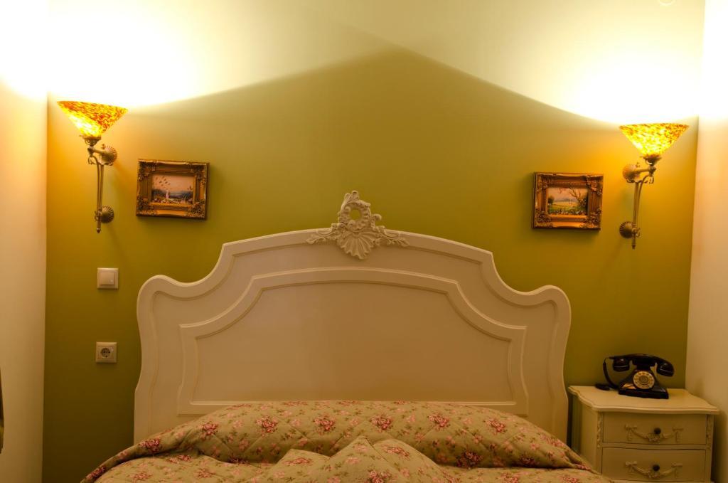 Atrion Highland Hotel Elatochori Quarto foto