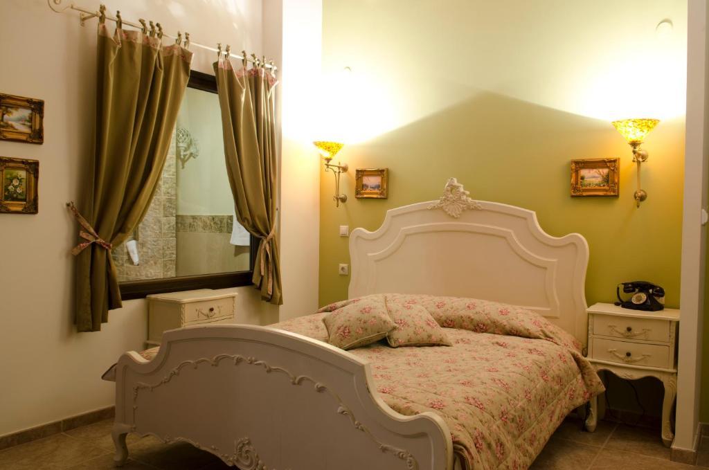 Atrion Highland Hotel Elatochori Quarto foto