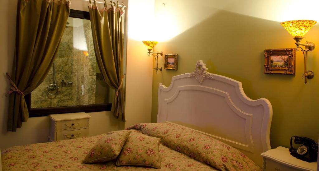 Atrion Highland Hotel Elatochori Quarto foto